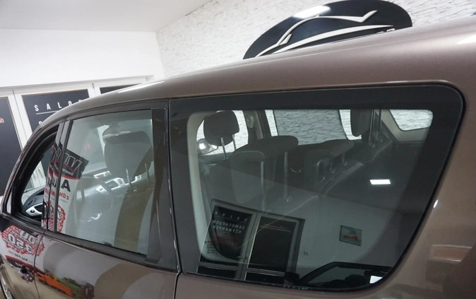 Renault Grand Scenic cena 16900 przebieg: 256065, rok produkcji 2009 z Kleczew małe 106